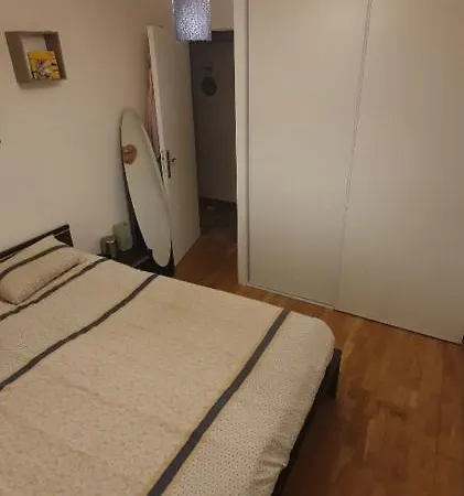 A 25 Min Du Circuit Des 24h . Homestay szállás *