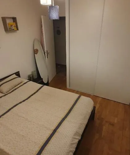 A 25 Min Du Circuit Des 24h . منزل للإقامة *